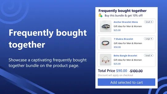 Upsell Genius screenshot