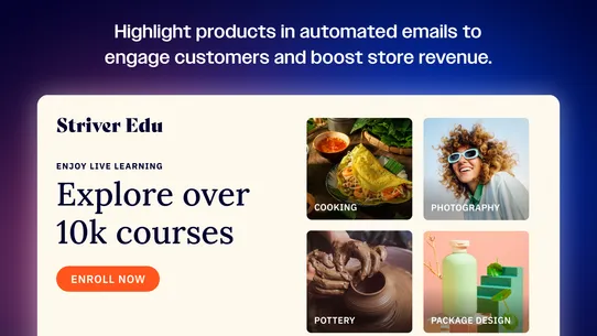 ActiveCampaign Marketing screenshot
