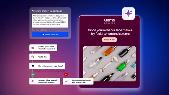 ActiveCampaign Marketing screenshot