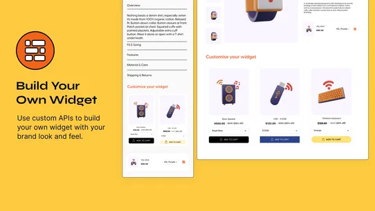 Marsel: Personalize &amp; Upsell screenshot