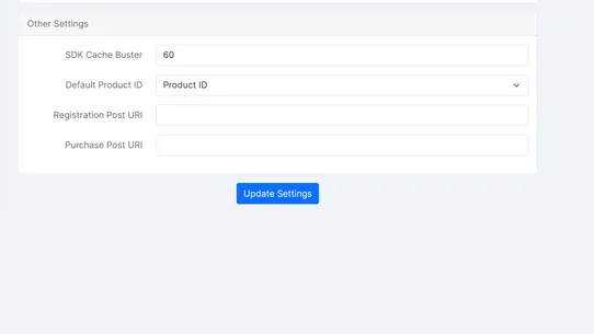 Ingest Labs screenshot