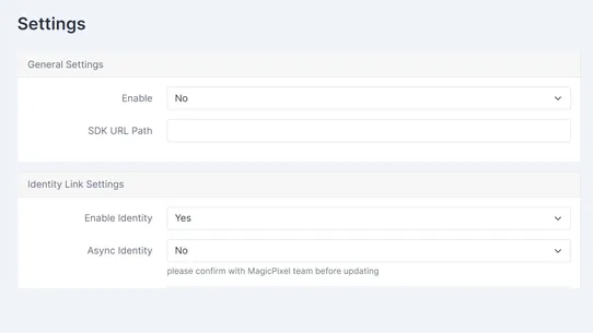 Ingest Labs screenshot