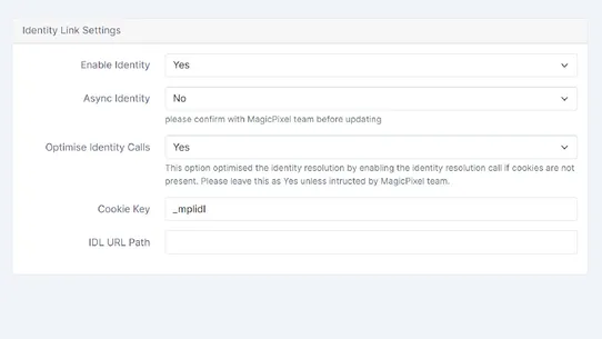 Ingest Labs screenshot