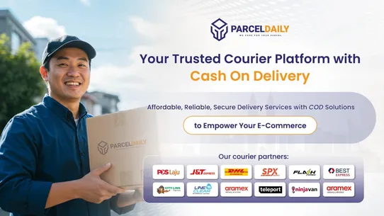 ParcelDaily screenshot