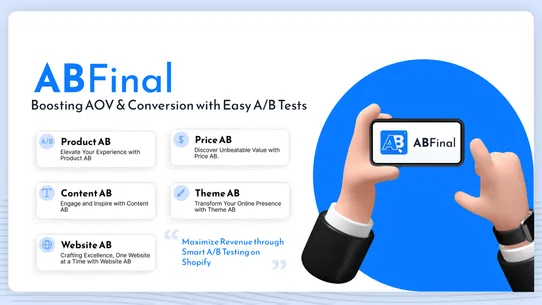 A/B Final : Price AB Testing screenshot