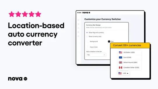 Nova: Multi Currency Converter screenshot