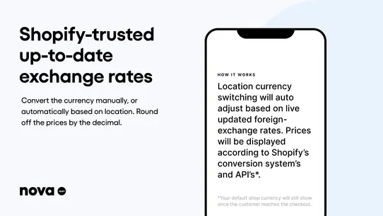 Nova: Multi Currency Converter screenshot