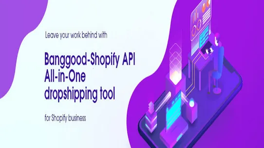 Banggood‑Dropshipping App screenshot