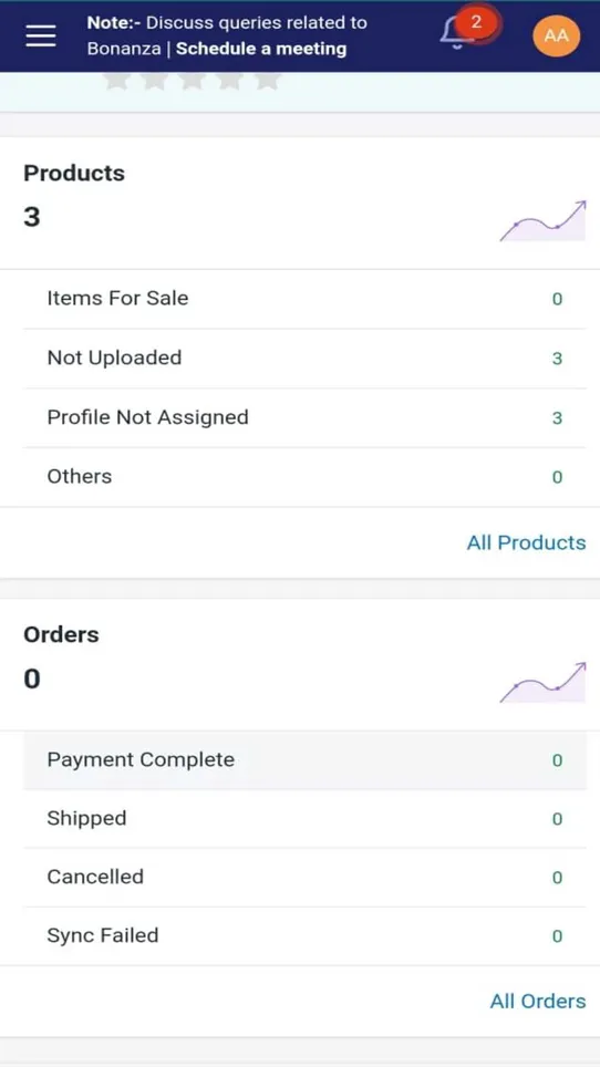 CedCommerce Bonanza Channel screenshot