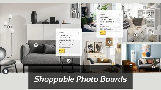 Dot Banner: Shoppable Images screenshot