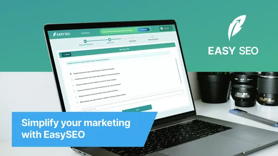 Easy SEO ‑ Publish your Site screenshot