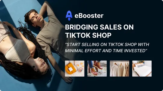 eBooster for TikTok Shop screenshot