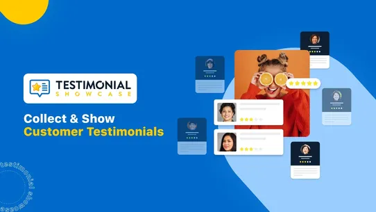 EVM Customer Testimonials screenshot