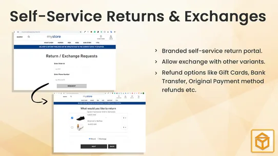 Shipway: Logistics Aggregation screenshot