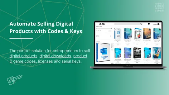 DPL ‑ Selling Codes app screenshot