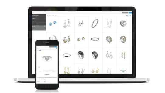 GemFind Jewelry Product APIⓇ screenshot