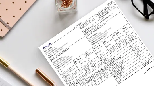 GST Pro ‑ Invoices for India screenshot