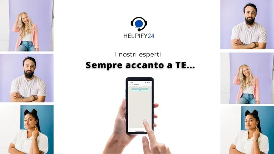 Helpify24 screenshot