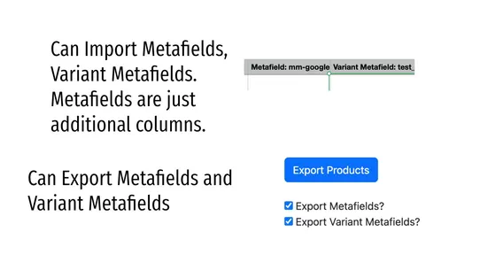 EZ CSV Import&amp;Inventory Update screenshot