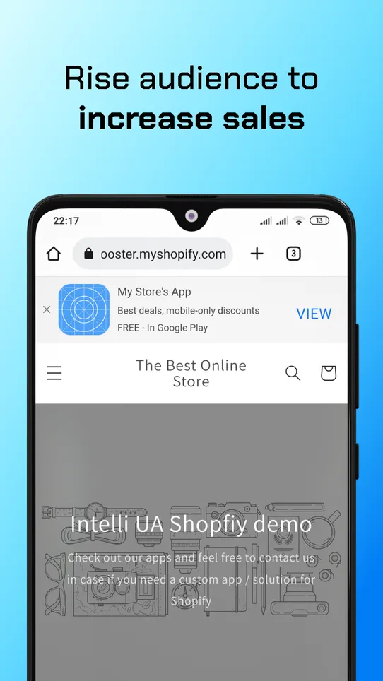 Smart Mobile App Booster screenshot