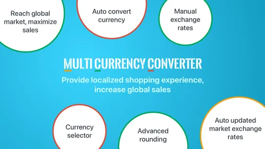 Hextom: Currency Converter screenshot