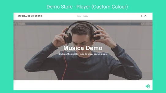 Easy Background Music ‑ Musica screenshot