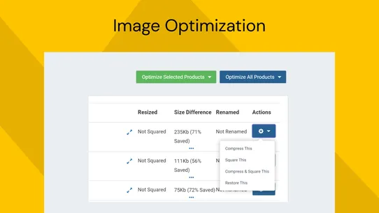 SpurIT SEO Image Optimizer screenshot