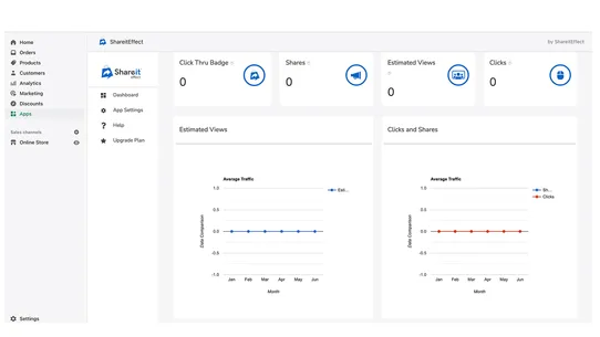 ShareitEffect: More Referrals screenshot