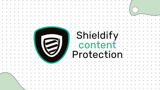 Shieldify ‑ Protect Your Store screenshot