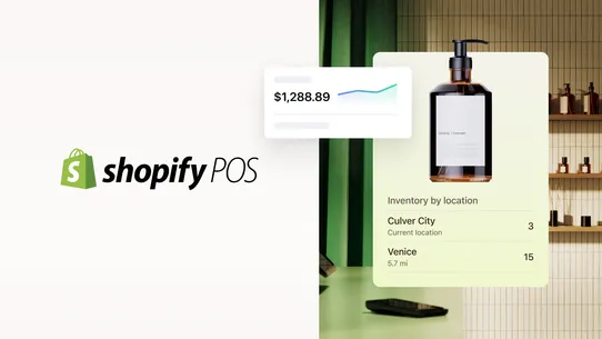 Point of Sale screenshot