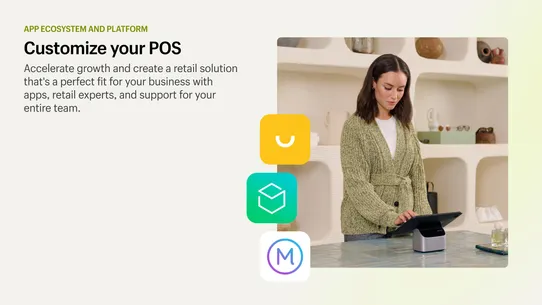 Point of Sale screenshot