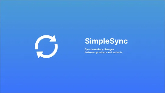 SimpleSync » Sync by SKU screenshot