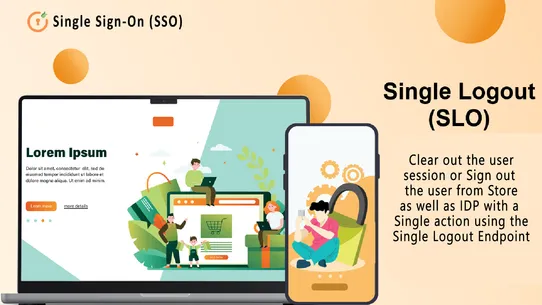 miniOrange Single Sign On‑SSO screenshot