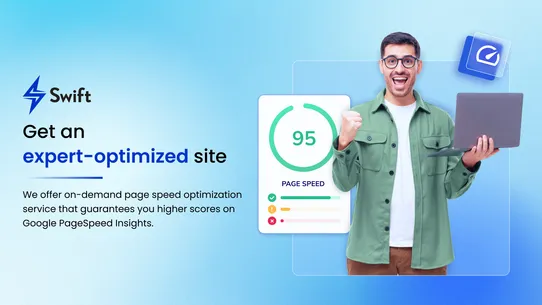 Swift SEO Page Speed Optimizer screenshot