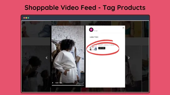 TikFeed ‑ TikTok Feed screenshot