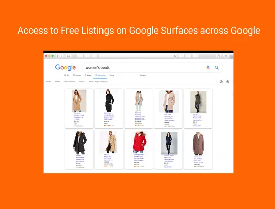 Kliken: Google Listings &amp; Ads screenshot