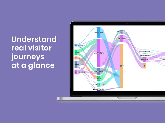Web-Stat Visitor Analytics screenshot
