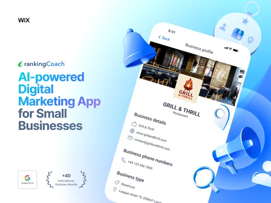 Get Found Online – Google &amp; AI screenshot