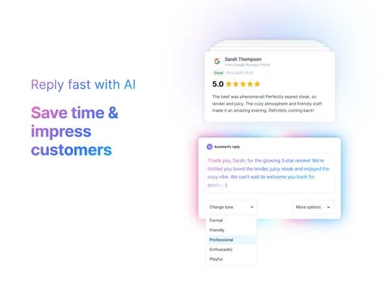 Get Found Online – Google &amp; AI screenshot