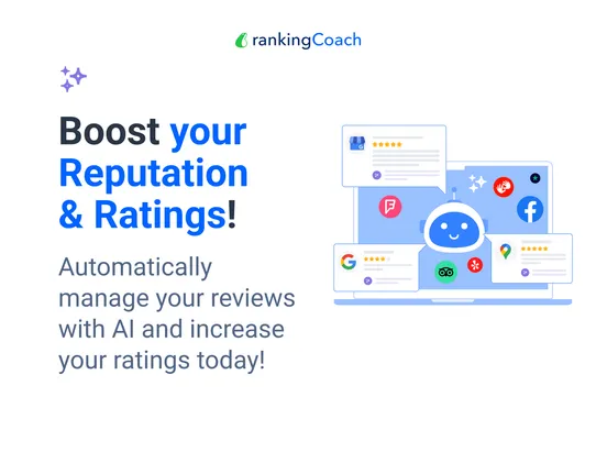 rankingCoach Get Found Online screenshot