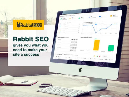 Rabbit SEO Traffic Booster screenshot