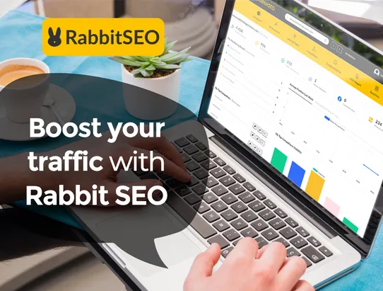 Rabbit SEO Traffic Booster screenshot