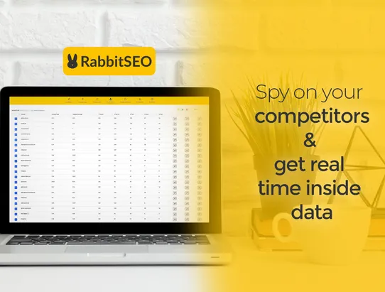 Rabbit SEO Traffic Booster screenshot