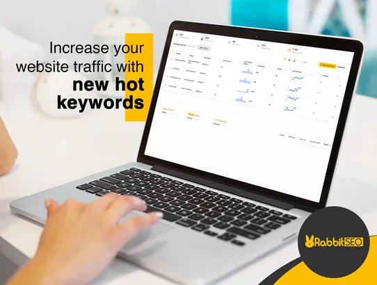 Rabbit SEO Traffic Booster screenshot