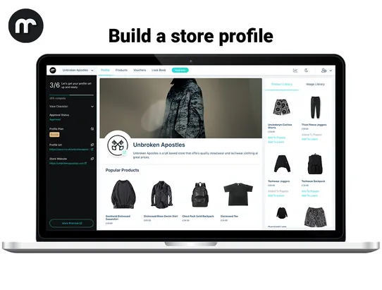 Upurr Store screenshot