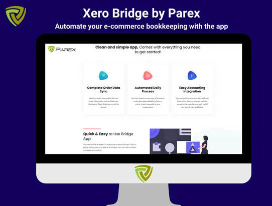 Xero Bridge by Parex screenshot