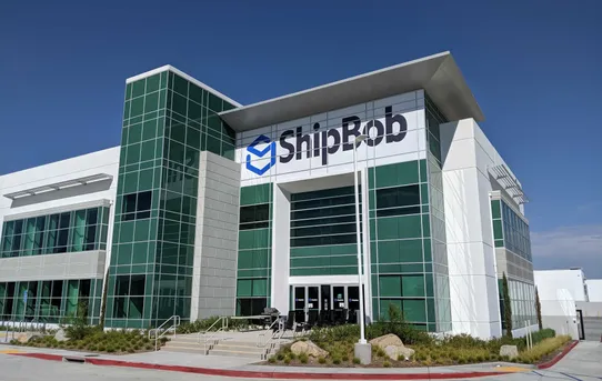 ShipBob screenshot