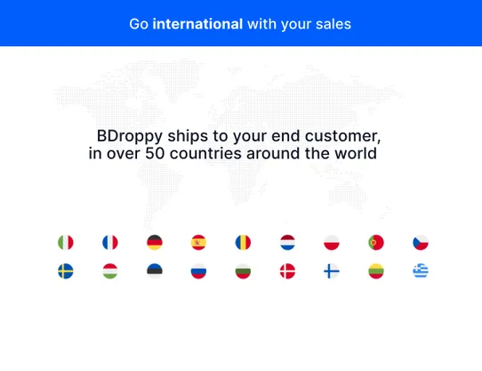 BDroppy - Dropshipping screenshot