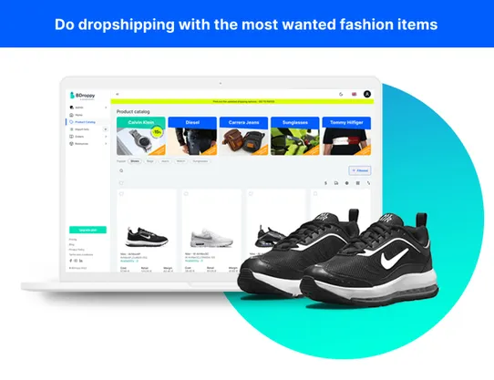 BDroppy - Dropshipping screenshot