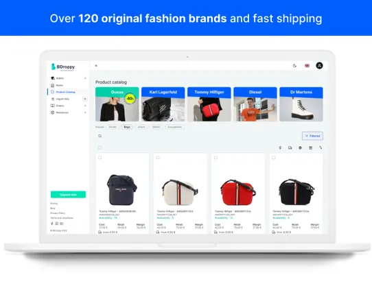 BDroppy - Dropshipping screenshot